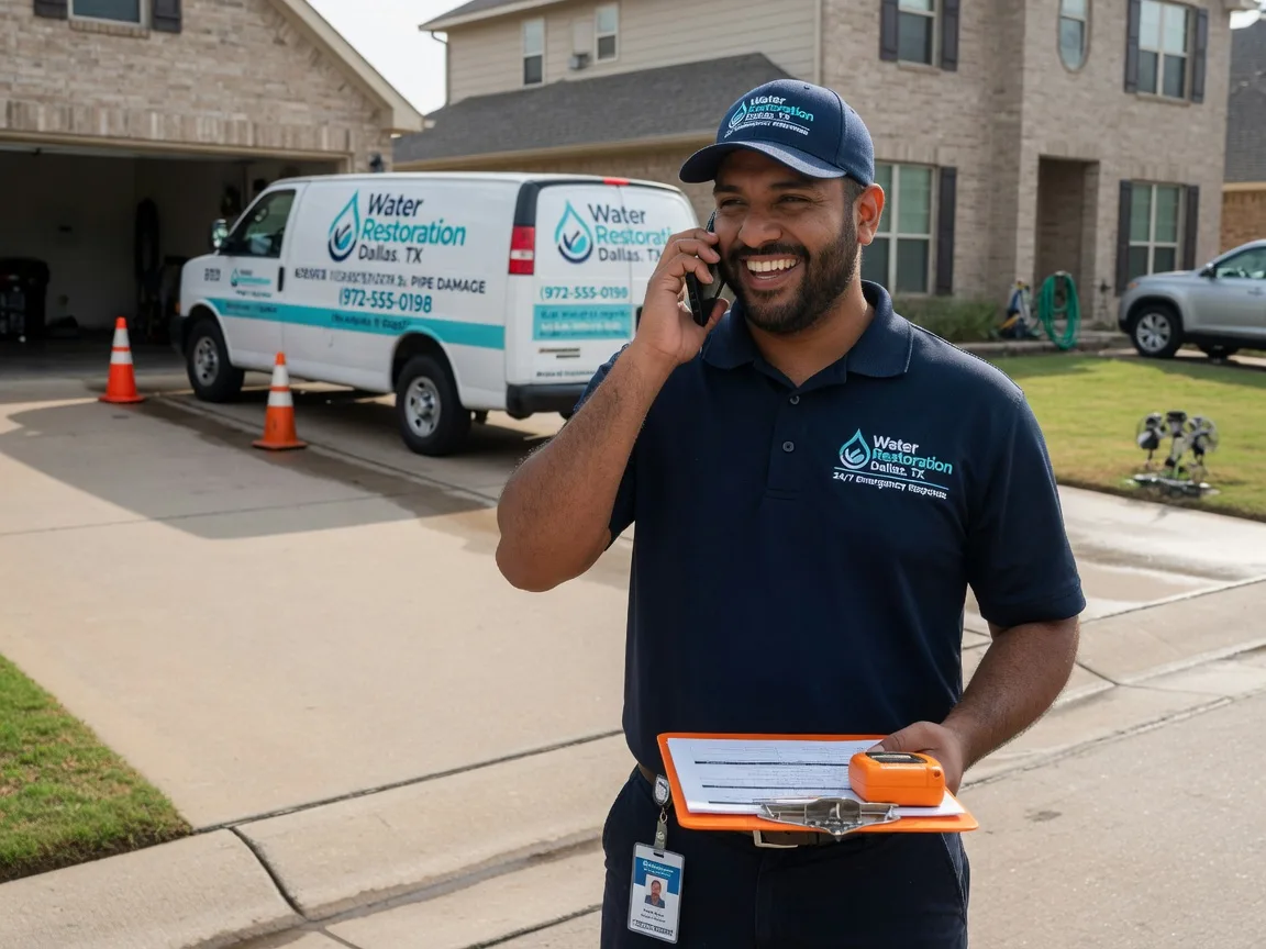 Emergency Water Damage Restoration Wichita Falls, TX FAQs